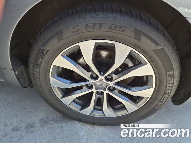 Renault (Samsung) SM6 из Кореи Encar