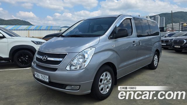 Hyundai Starex из Кореи Encar