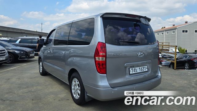 Hyundai Starex из Кореи Encar