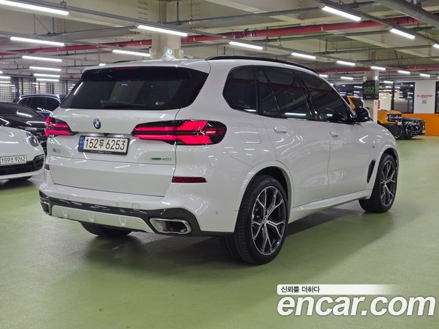BMW X5 из Кореи Encar