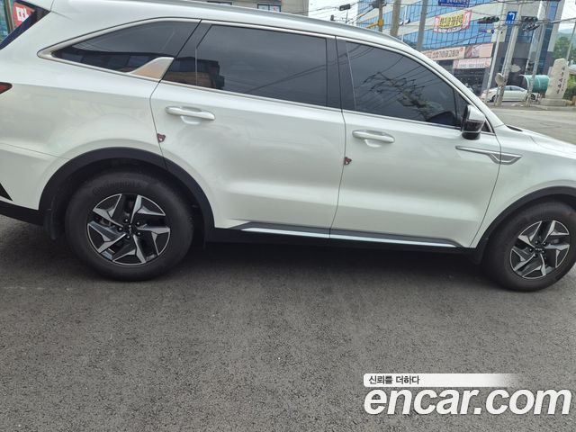 Kia Sorento HEV 1.6 2WD Prestige — пробег 75 269 км — фото 3 из 5
