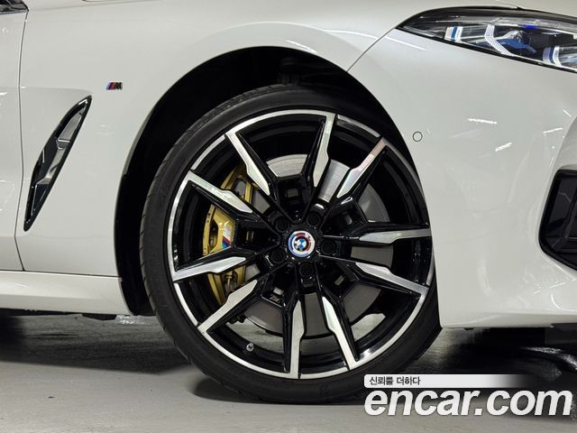 BMW 8-Series из Кореи Encar