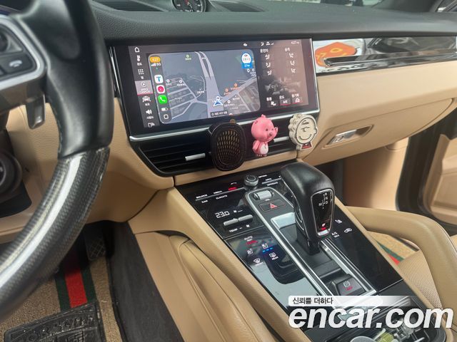 Porsche Cayenne из Кореи Encar
