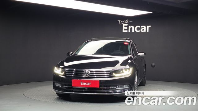 Volkswagen Passat 2.0 TDI Prestige — пробег 151 429 км — фото 3 из 5