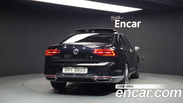Volkswagen Passat 2.0 TDI Prestige — пробег 151 429 км — фото 4 из 5
