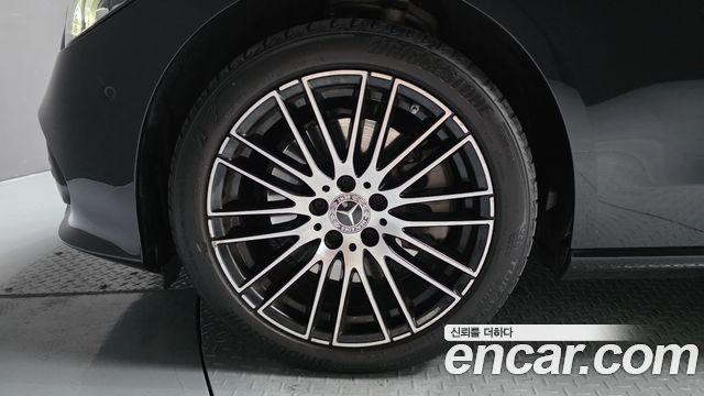 Mercedes-Benz C-Class из Кореи Encar