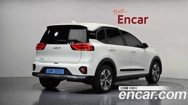 Kia Niro из Кореи Encar