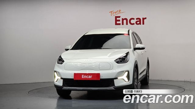 Kia Niro из Кореи Encar