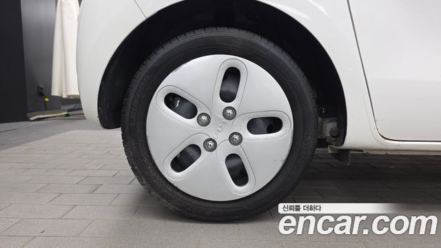 Kia RAY из Кореи Encar