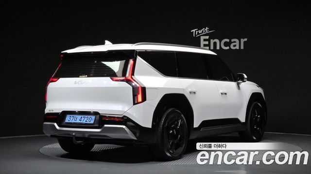 Kia EV9 Long Range 4WD Earth — пробег 138419 км