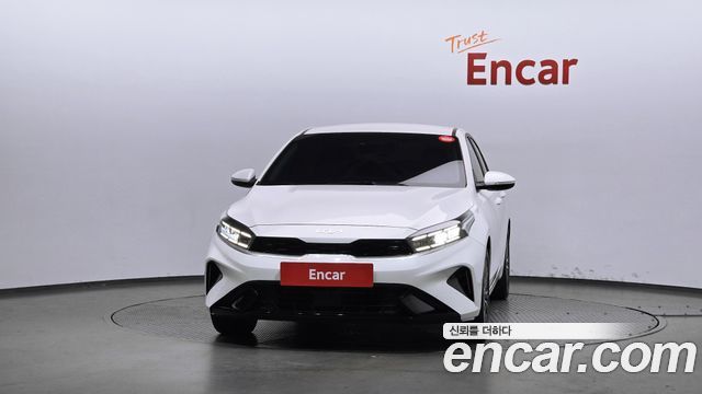 Kia K3 из Кореи Encar