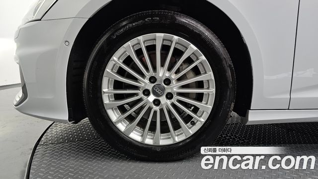 Audi A6 из Кореи Encar