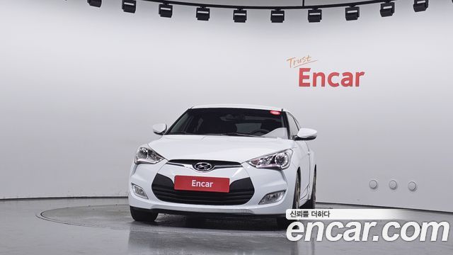 Hyundai Veloster 1.6 PYL DCT — пробег 127 101 км — фото 3 из 5