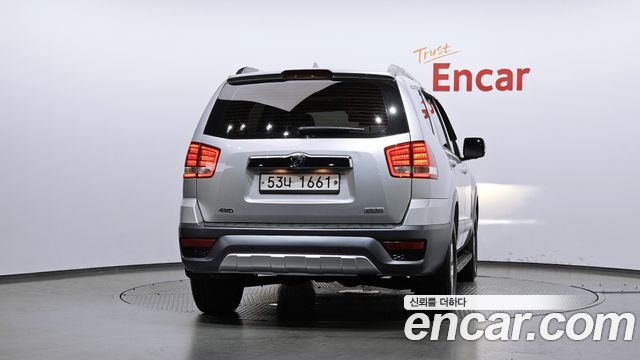 Kia Mohave из Кореи Encar