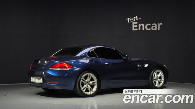 BMW Z4 из Кореи Encar