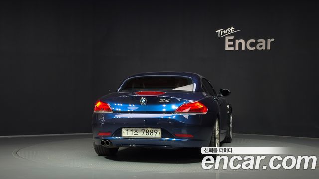 BMW Z4 из Кореи Encar
