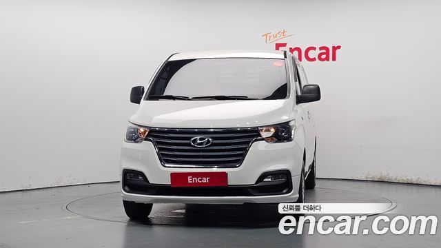 Hyundai Starex из Кореи Encar