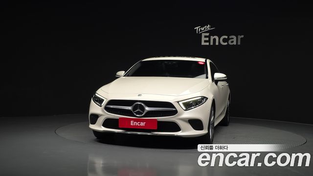 Mercedes-Benz CLS-Class из Кореи Encar