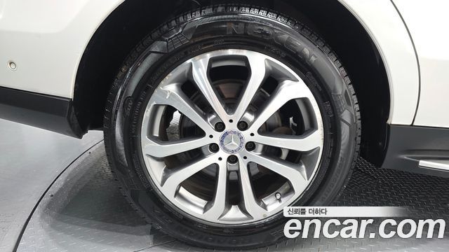 Mercedes-Benz GLE-Class из Кореи Encar