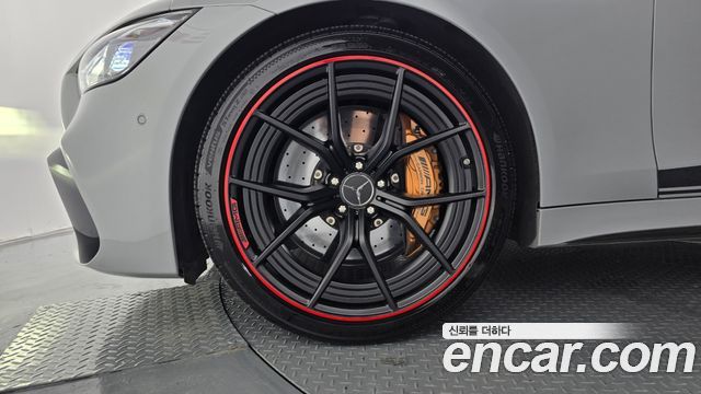 Mercedes-Benz AMG GT из Кореи Encar