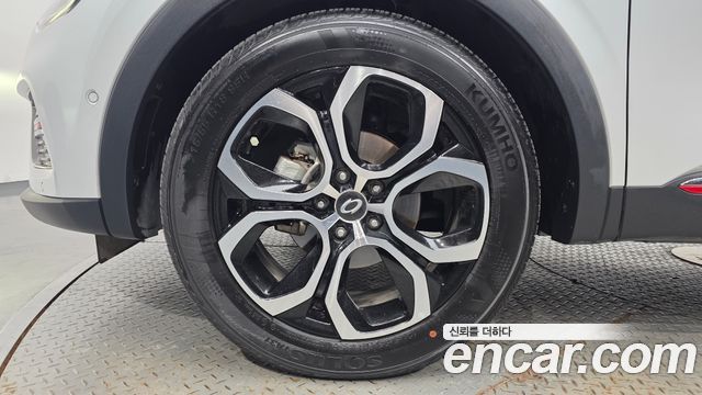 Renault (Samsung) XM3 из Кореи Encar