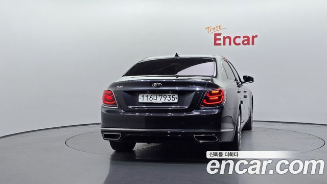 Kia K9 из Кореи Encar