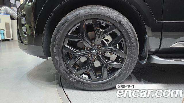 Kia Mohave из Кореи Encar