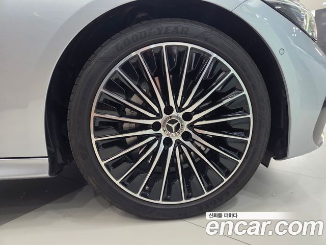 Mercedes-Benz CLE-Class из Кореи Encar