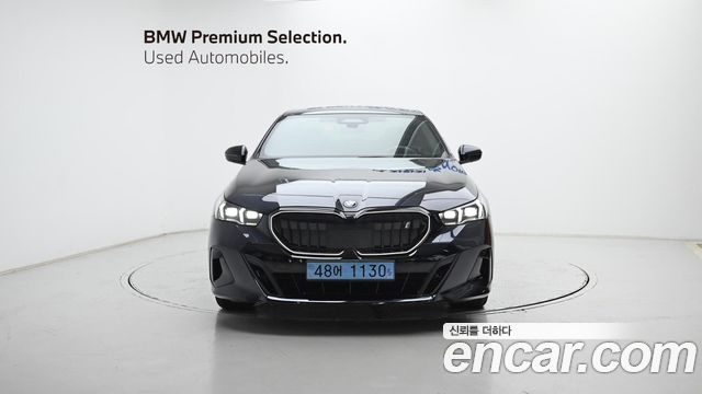 BMW i5 eDrive 40 M Sport — пробег 48 833 км — фото 3 из 5
