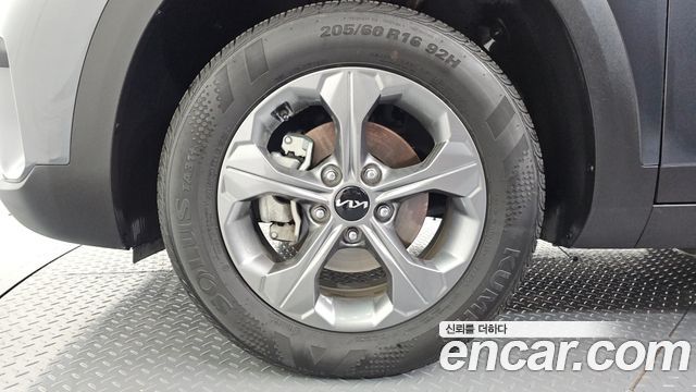 Kia Seltos из Кореи Encar