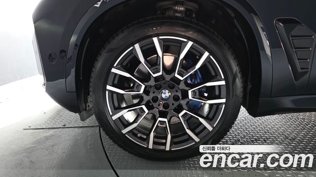 BMW X5 из Кореи Encar