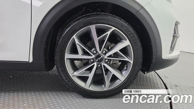Kia Niro из Кореи Encar