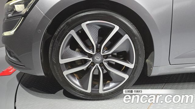 Renault (Samsung) SM6 из Кореи Encar