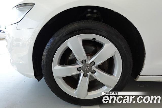 Audi A6 из Кореи Encar