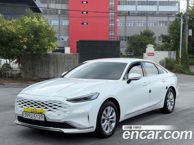 Kia K8 из Кореи Encar