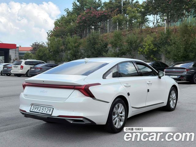 Kia K8 из Кореи Encar