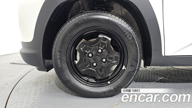 Hyundai Casper из Кореи Encar