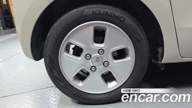 Kia RAY из Кореи Encar