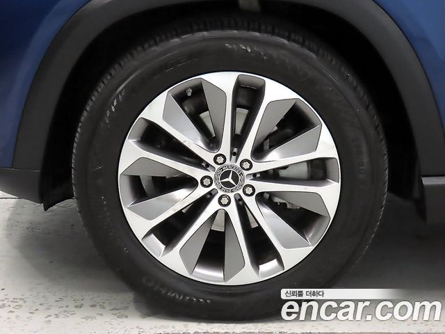 Mercedes-Benz GLE-Class из Кореи Encar