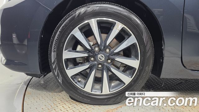 Nissan Altima 2.5 Smart L33 — пробег 112 290 км
