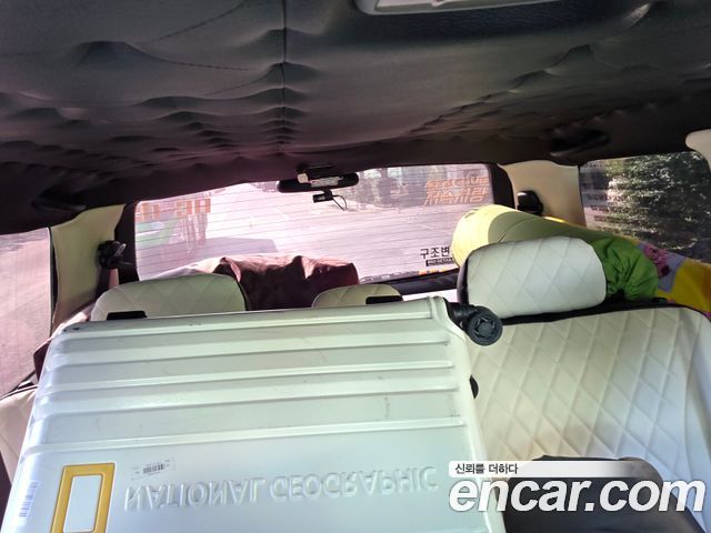 Hyundai Terracan из Кореи Encar