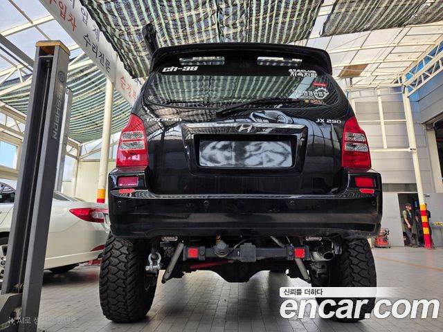 Hyundai Terracan из Кореи Encar