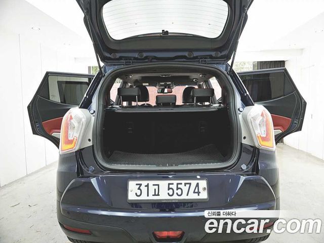 Ssangyong TIBOLI LX 2WD HI-DLX — пробег 168192 км
