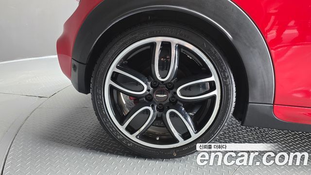 Mini Cooper Convertible из Кореи Encar