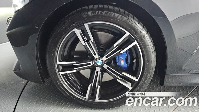 BMW 3-Series из Кореи Encar