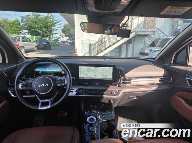 Kia Sportage Nobleless 2WD — пробег 65179 км