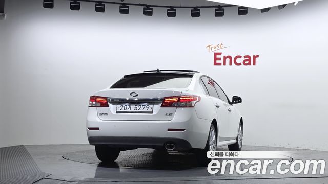 Renault (Samsung) SM5 из Кореи Encar