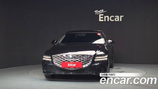 Genesis G80 Gasoline 2.5 Turbo AWD — пробег 56 043 км — фото 3 из 5