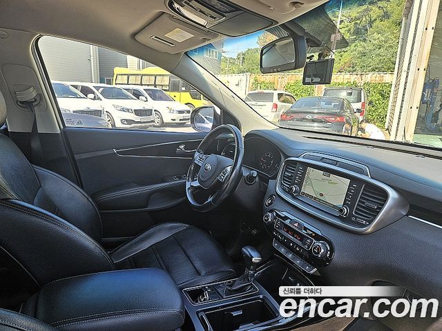 Kia Sorento Diesel 2.0 2WD Prestige — пробег 132800 км