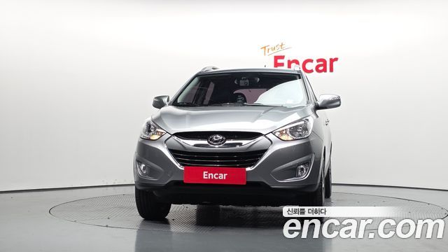 Hyundai Tucson Diesel 2WD LX20 Luxury — пробег 48 141 км — фото 3 из 5